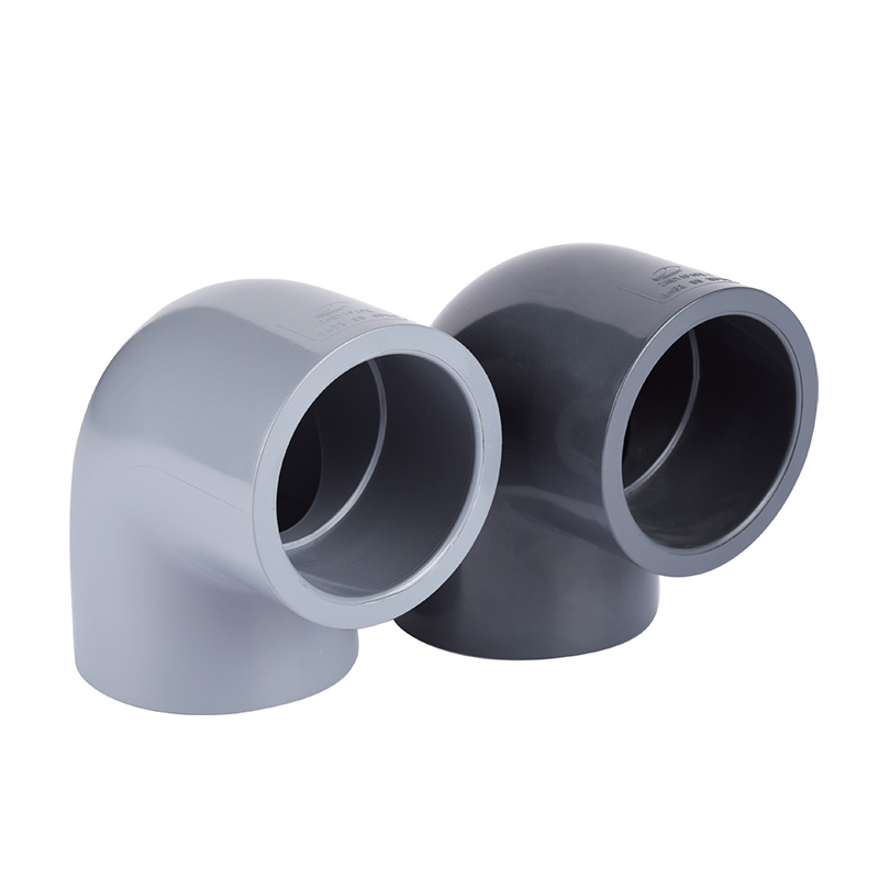 Łokieć UPVC/CPVC 90 °